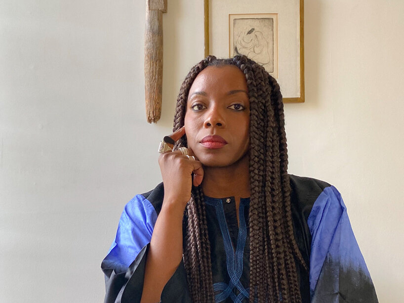 a dialogue with mariam kamara of atelier masōmī: first, do no harm