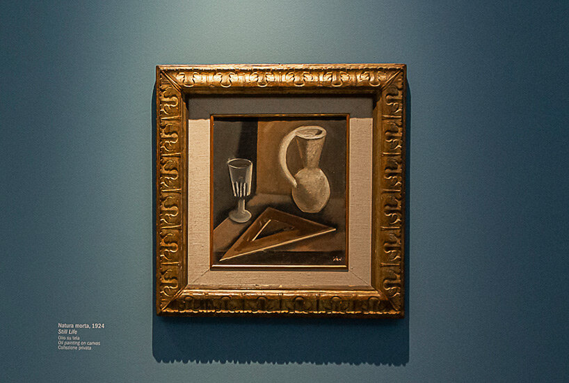 still life mario sironi