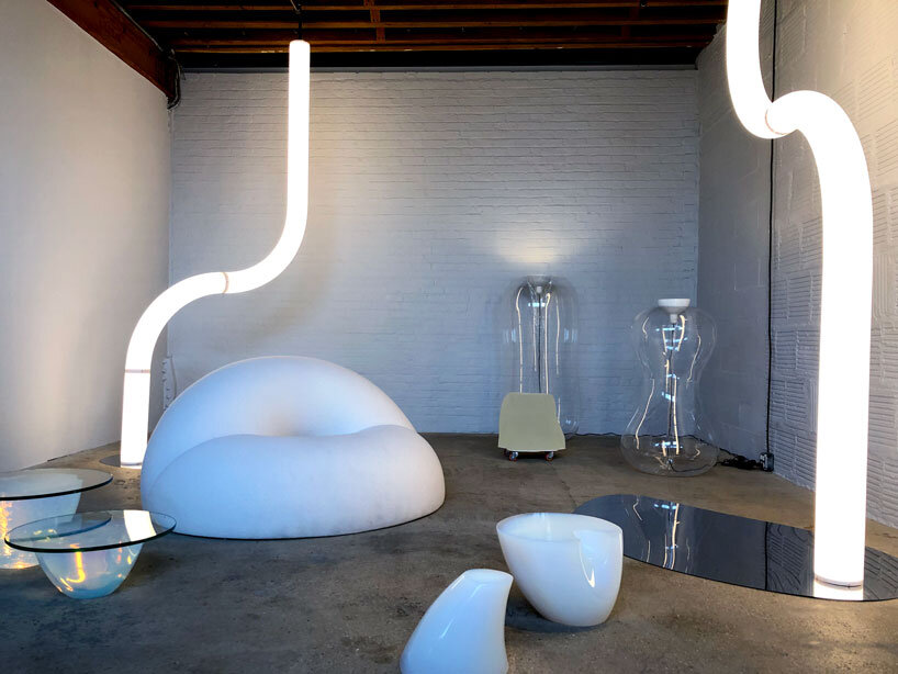 noguchi museum dotted with soft, enigmatic forms by objects of common interest