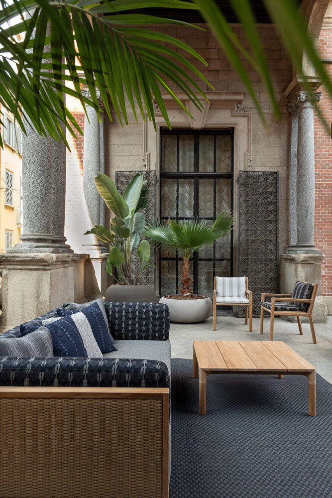 vincent van duysen on his collection for perennials & sutherland