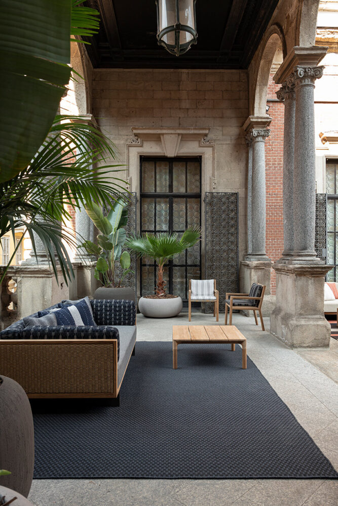 vincent van duysen on his collection for perennials & sutherland