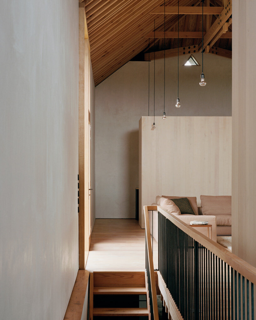 TYPE converts an old stone barn into a family home in rural devon