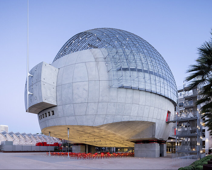 renzo piano's academy museum of motion pictures opens to the public in los angeles
