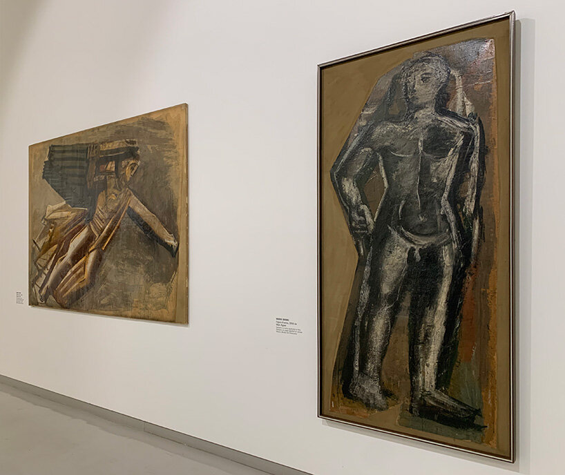 mario sironi. synthesis and grandeur. ilisso at milan's museo del novecento