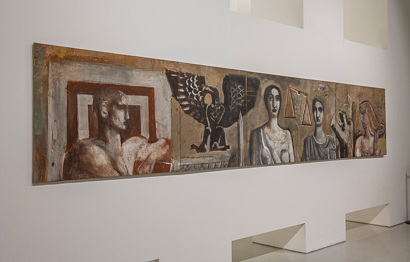 mario sironi. synthesis and grandeur. ilisso at milan's museo del novecento