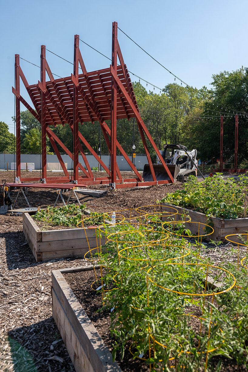 the available city revives ideas for collective spaces at the chicago architecture biennial