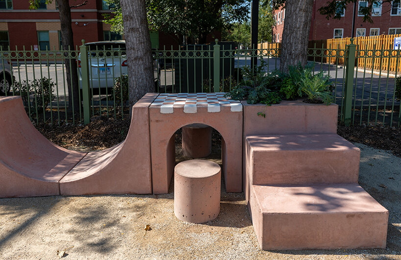 the available city revives ideas for collective spaces at the chicago architecture biennial