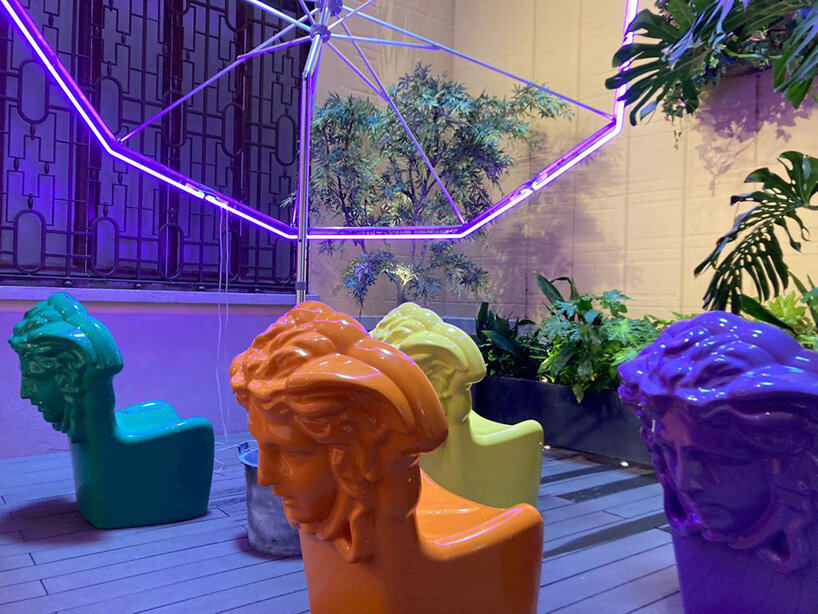fashion brands steal the show at milan design week 2021