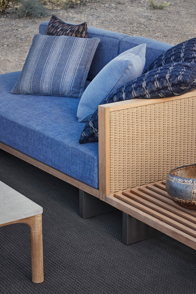 vincent van duysen on his collection for perennials & sutherland