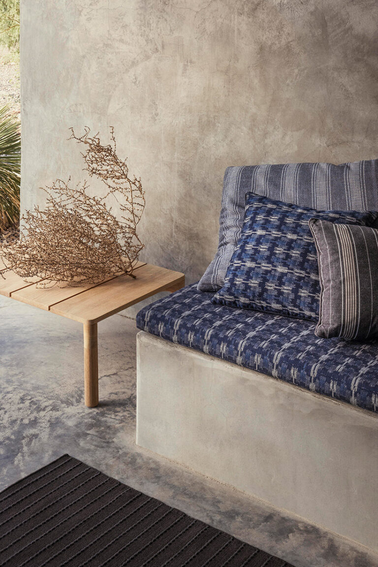 vincent van duysen on his collection for perennials & sutherland