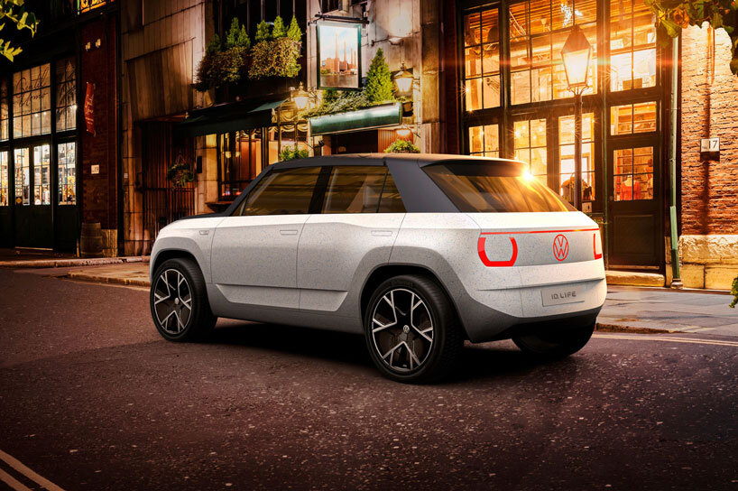 is volkswagen ID. LIFE the essential city car for the near future?