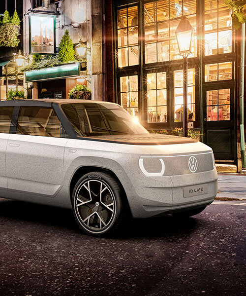 is volkswagen ID. LIFE the essential city car for the near future?