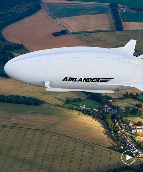 world's largest aircraft dubbed 'flying bum' to be ready for passenger transportation in 2025