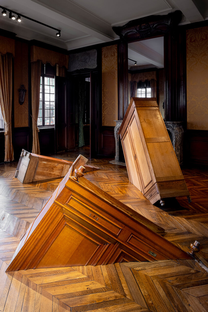 muller van severen celebrates 10 years at design museum ghent