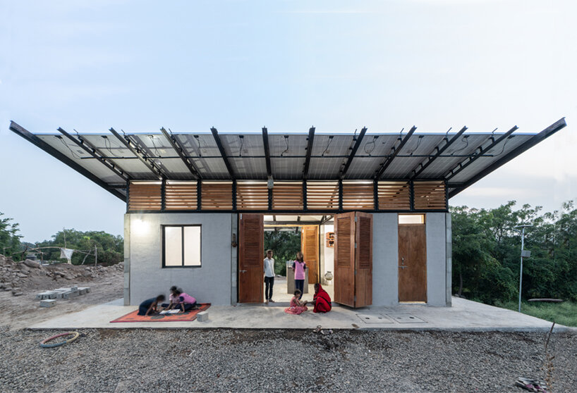 a dialogue with architecture brio: 'never design poorly for the poor'