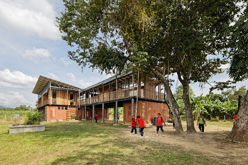 a dialogue with architecture brio: 'never design poorly for the poor'