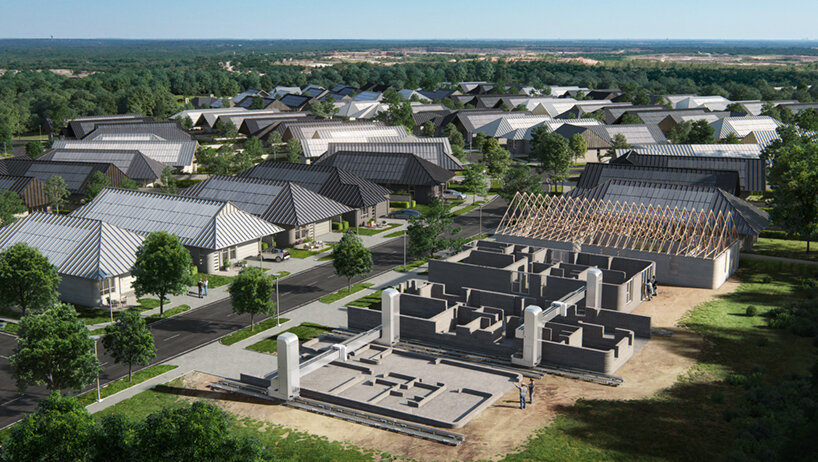 icon 3D printed homes
