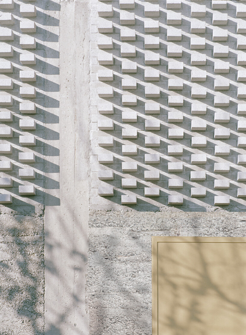 a25 architetti's barn renovation in northern italy reinterprets tradition in a contemporary way