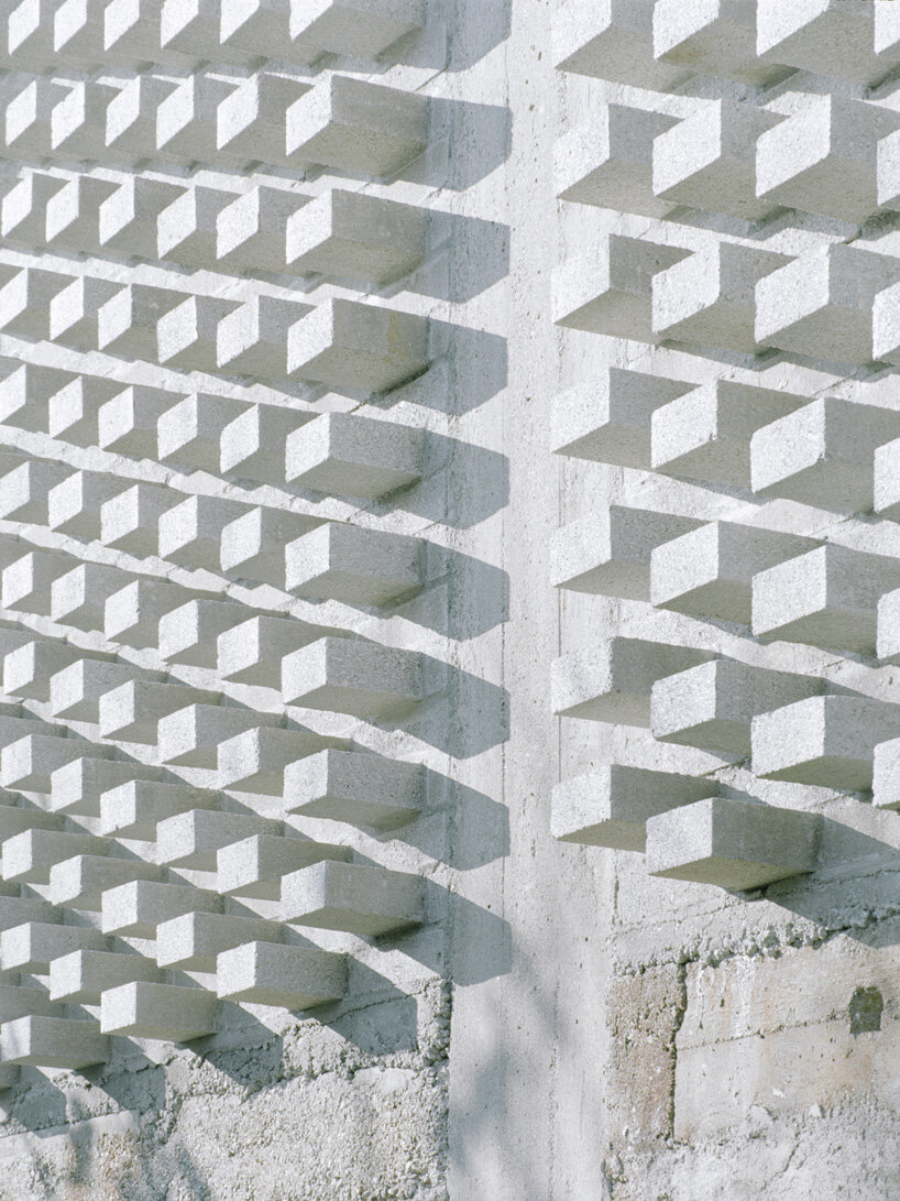 a25 architetti's barn renovation in northern italy reinterprets tradition in a contemporary way