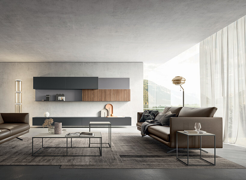 alf celebrates 70 years of quality all-italian furniture design