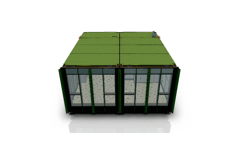 assembly OSM