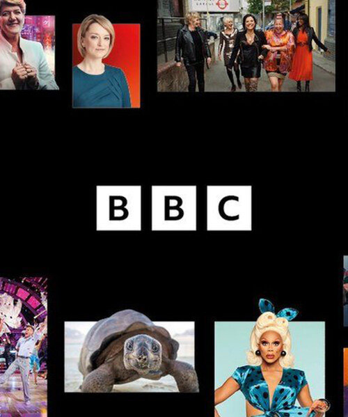 BBC unveils new logo after viewers said previous one was old-fashioned