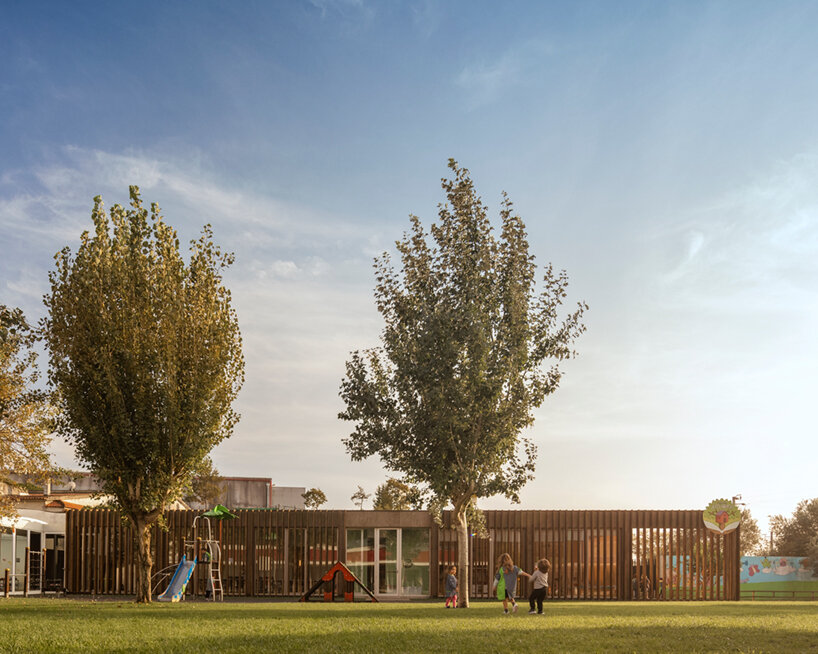 casa árvore contaminar