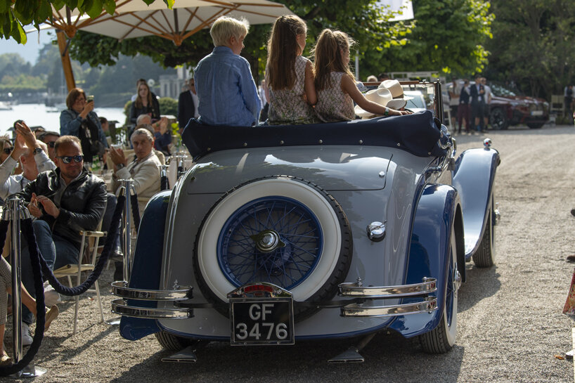 concorso d'eleganza 2021:10 rarest cars not on roads today