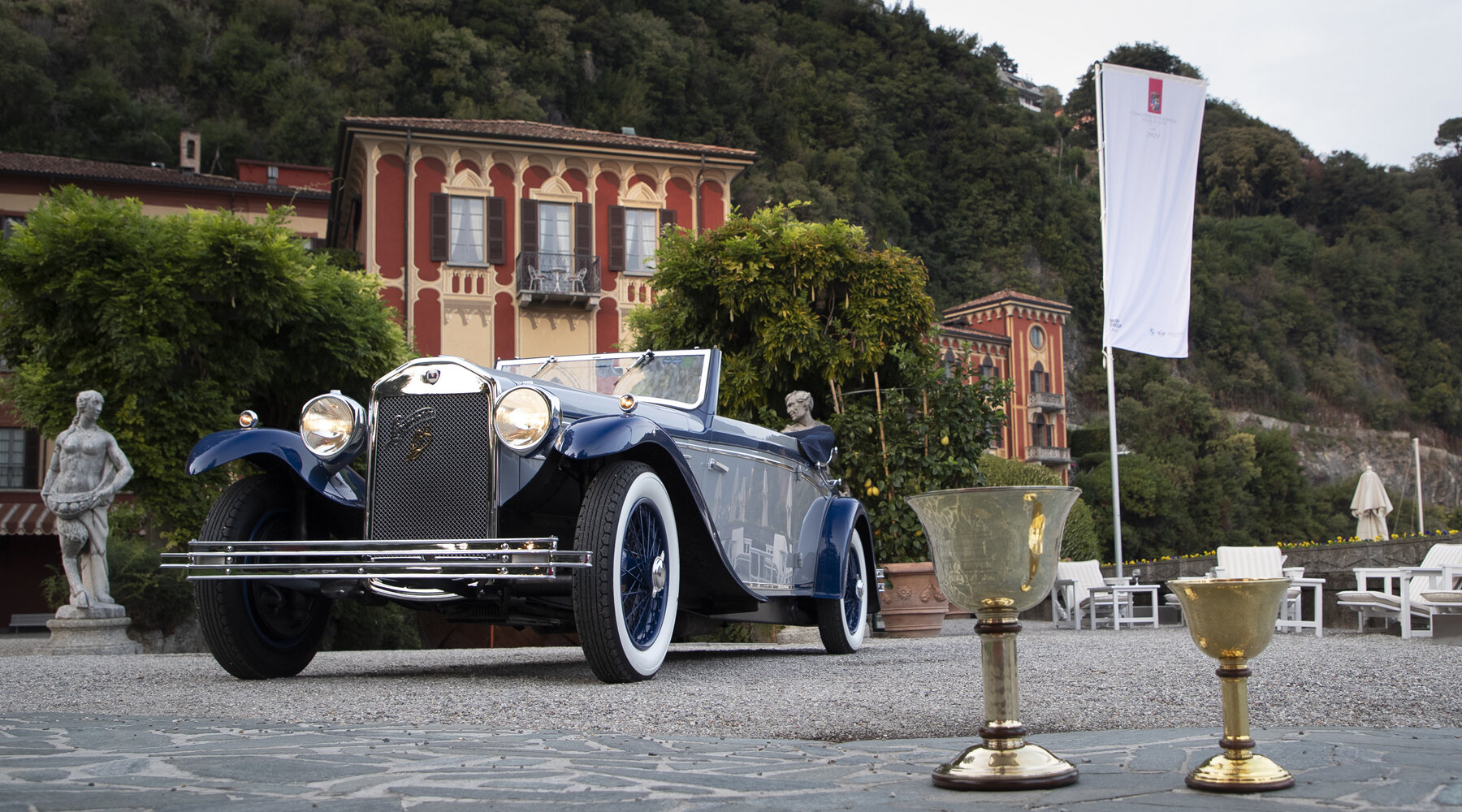 concorso d'eleganza 2021:10 rarest cars not on roads today