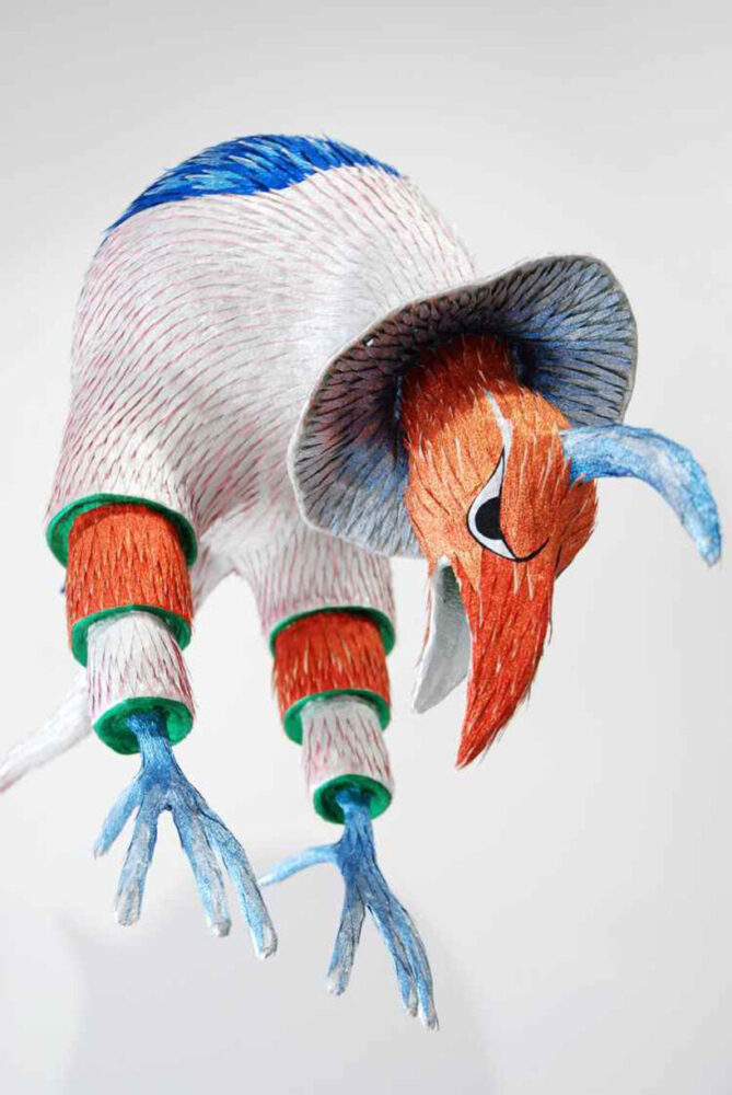 piñata exhibition by craft in america explores the cultural importance of the festive decoration