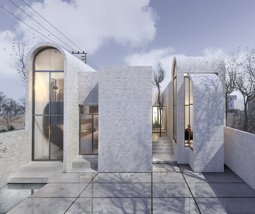 damghan house MAAN studio