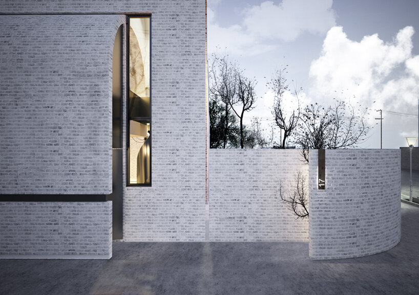 damghan house MAAN studio