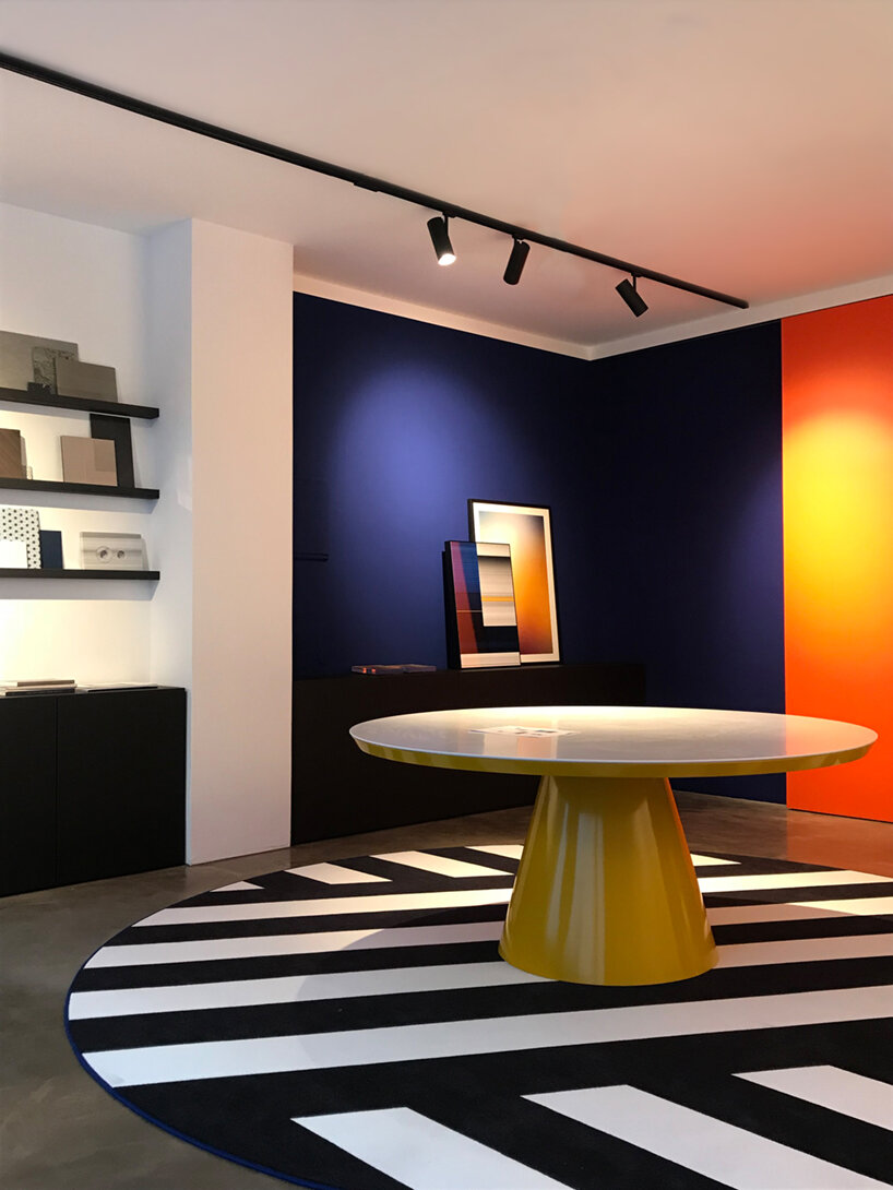 FLAT'N digitally prints unique flooring designs varying in pattern, color and shape
