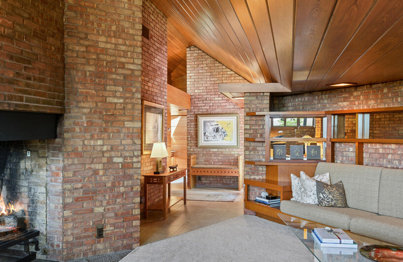 frank lloyd wright's harper house in michigan is on sale for $2 million