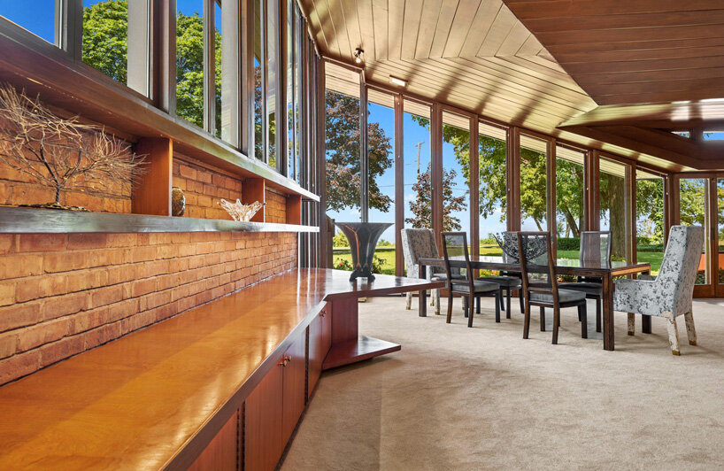 frank lloyd wright's harper house in michigan is on sale for $2 million