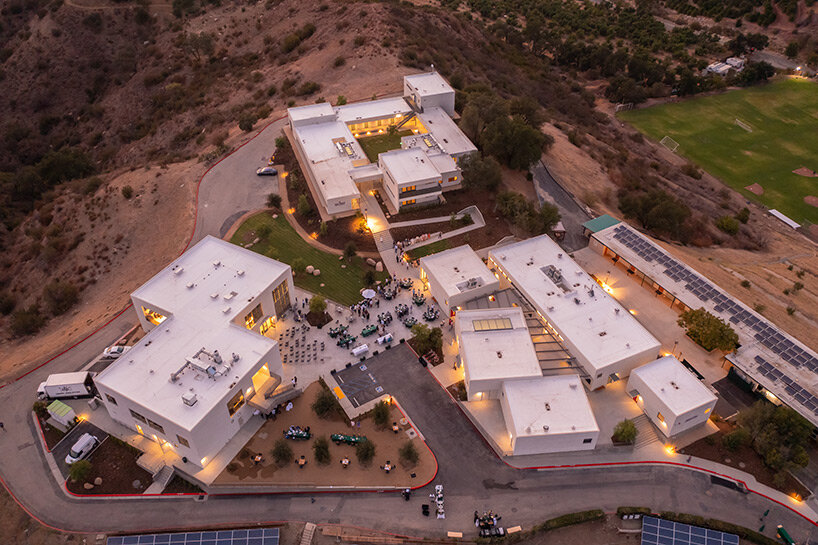 how the new ojai valley school design achieves environmental resiliency after the 2017 thomas fire