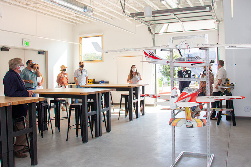 how the new ojai valley school design achieves environmental resiliency after the 2017 thomas fire