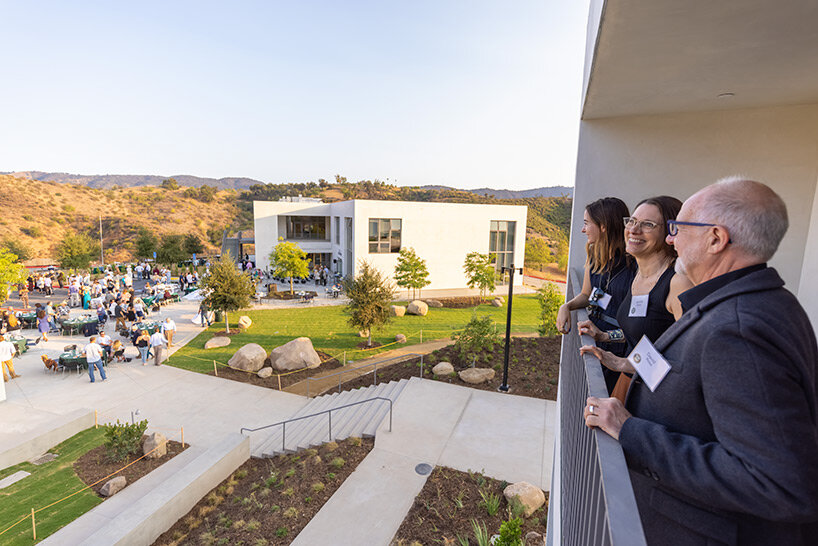 how the new ojai valley school design achieves environmental resiliency after the 2017 thomas fire
