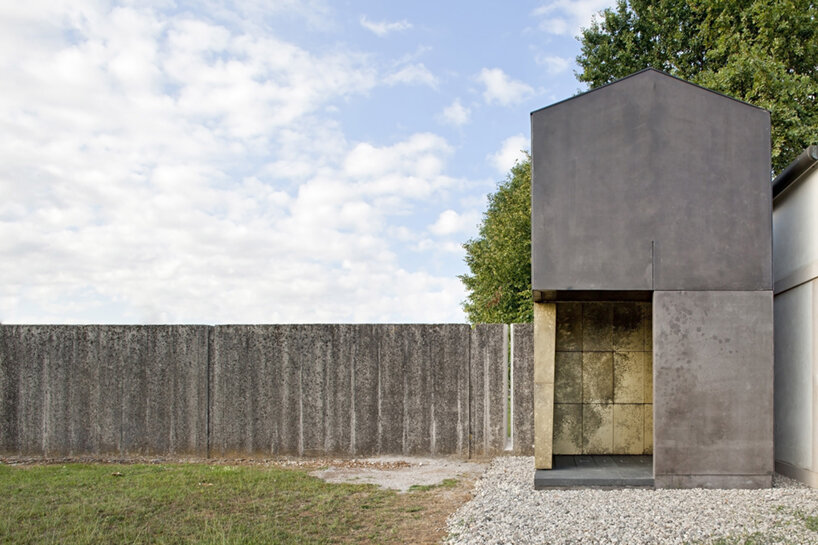 120 grammi architettura chapel