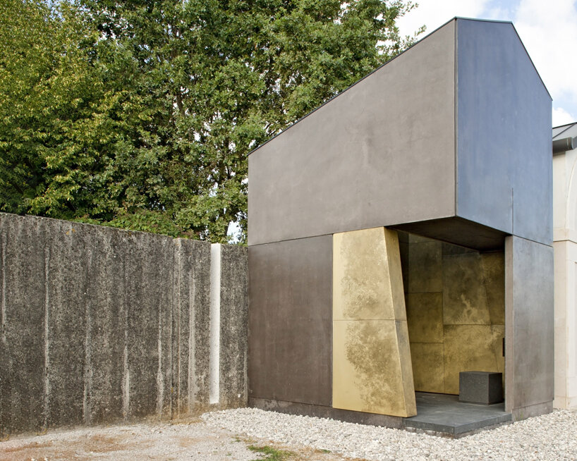 120 grammi architettura chapel