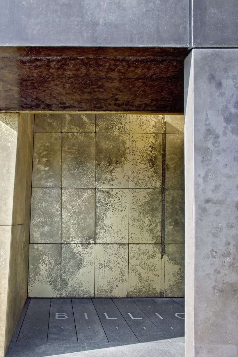 120 grammi architettura chapel