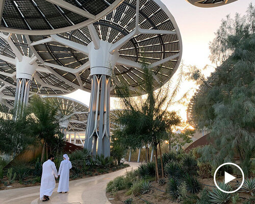 explore some of the best pavilions at the expo 2020 dubai from home!