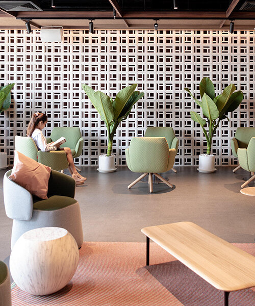 HAWORTH designs workspaces for performance, productivity but also well-being