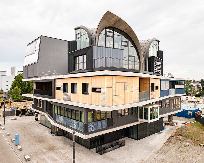 eth zurich hires concrete