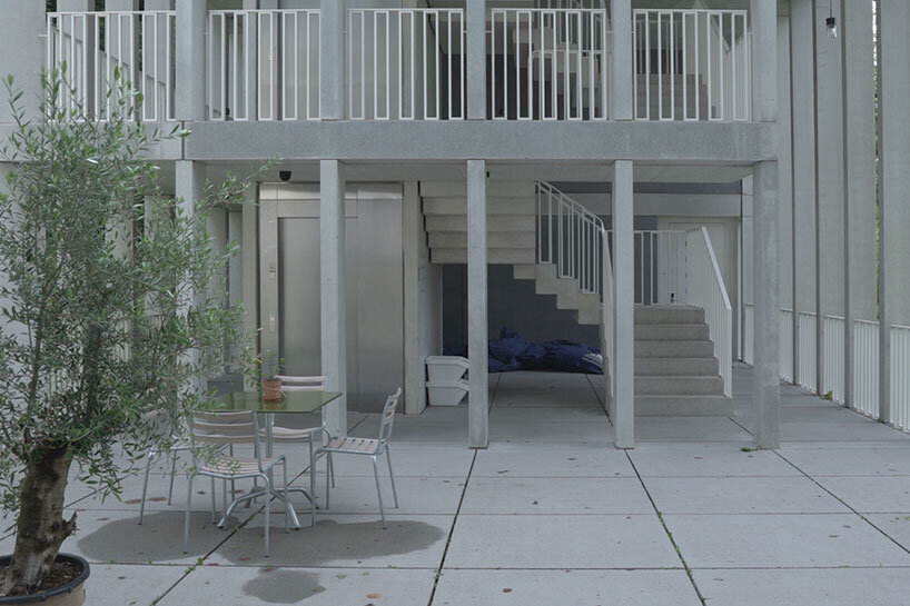 architect bernhard aebi reveals his creative process and collaboration with horgenglarus