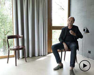architect bernhard aebi reveals his creative process and collaboration with horgenglarus