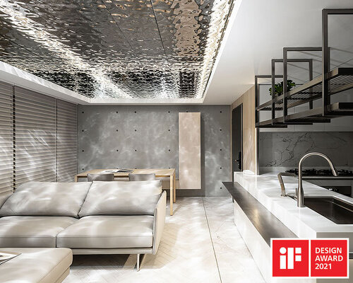 iF design award 2021 winners spark 10 explorative interior design projects