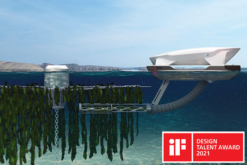 10 student projects from iF design talent award 2021 fight for sustainability