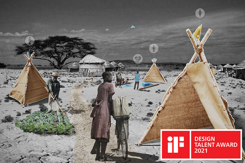 10 student projects from iF design talent award 2021 fight for sustainability