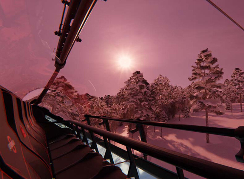 eight-person bubble chairlift to elevate 'sunday river' ski resort in maine